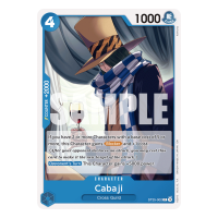 One Piece Card Game ST-25 Starter Deck: Buggy the Star Clown (EN)