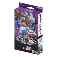 One Piece Card Game ST-26 Starter Deck Purple/Black...