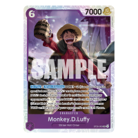 One Piece Card Game ST-26 Starter Deck Purple/Black...