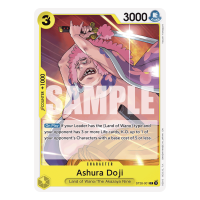 One Piece Card Game ST-28 Starter Deck Green/Yellow Yamato (Englisch)