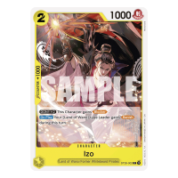 One Piece Card Game ST-28 Starter Deck Green/Yellow Yamato (Englisch)