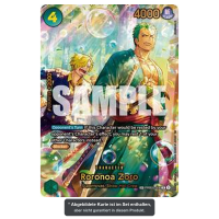 One Piece Card Game OP-14 The Azure Seas Seven Booster Display 24 Packs EN