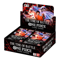 One Piece Card Game OP-16 The Time of Battle Booster...
