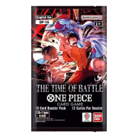 One Piece Card Game OP-16 The Time of Battle Booster...