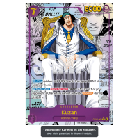 One Piece Card Game OP-16 The Time of Battle Booster Display (24 Packs) &ndash; Englisch