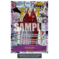One Piece Card Game OP-16 The Time of Battle Booster Display (24 Packs) &ndash; Englisch
