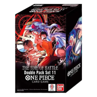 One Piece Card Game Double Pack Set Vol. 11 DP-11 (OP-16)...