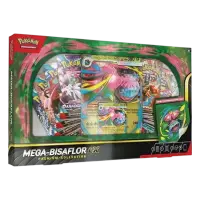 Pok&eacute;mon Mega-Bisaflor-ex Premium-Kollektion...