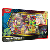 Pok&eacute;mon Mega-Zygarde-ex Premium-Kollektion &ndash;...