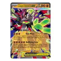 Pok&eacute;mon Mega-Zygarde-ex Premium-Kollektion &ndash; Deutsch