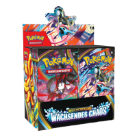 Pok&eacute;mon Mega-Entwicklung: Wachsendes Chaos Booster...