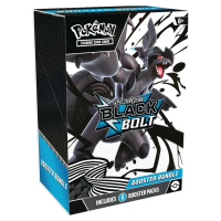 Pok&eacute;mon KP10.5 Schwarze Blitze Boosterbundle (6...
