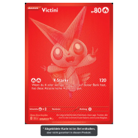 Pok&eacute;mon KP10.5 Schwarze Blitze Boosterbundle (6 Packs) &ndash; Deutsch