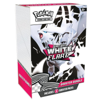Pok&eacute;mon KP10.5 Wei&szlig;e Flammen Boosterbundle...