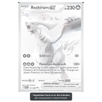 Pok&eacute;mon KP10.5 Wei&szlig;e Flammen Boosterbundle...