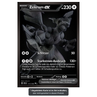 Pok&eacute;mon KP10.5 Schwarze Blitze Top-Trainer-Box...