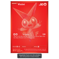 Pok&eacute;mon KP10.5 Wei&szlig;e Flammen Top-Trainer-Box (Reshiram) &ndash; Deutsch