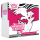 Pok&eacute;mon KP10.5 Wei&szlig;e Flammen Top-Trainer-Box (Reshiram) &ndash; Deutsch
