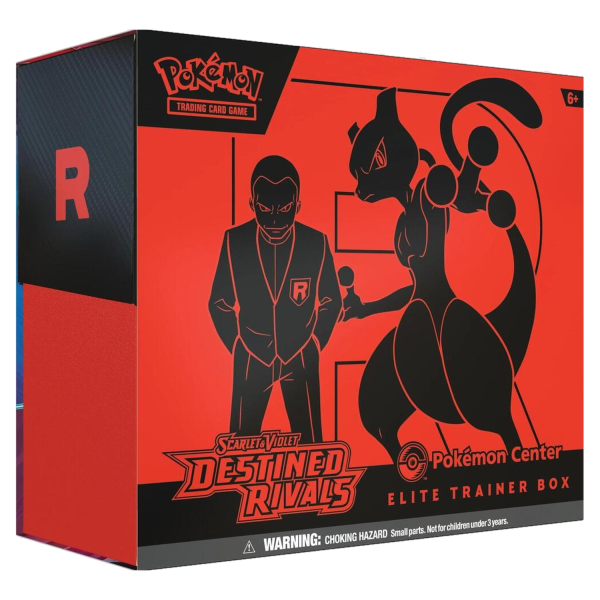 Pok&eacute;mon Team Rocket Tin-Box Snobilikat-ex (DE)