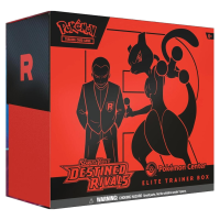 Pok&eacute;mon Team Rocket Tin-Box Snobilikat-ex (DE)