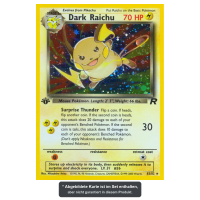 Pok&eacute;mon Team Rocket Tin-Box Snobilikat-ex (DE)