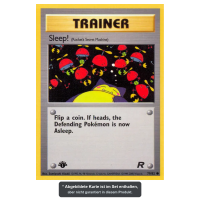 Pok&eacute;mon Team Rocket Tin-Box Snobilikat-ex (DE)