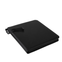 Raw2Rare ZipBinder480 4x3 Sammelordner Schwarz