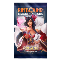 Riftbound League of Legends TCG Origins Booster Display...