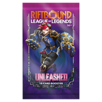 Riftbound League of Legends TCG Unleashed Booster Display...