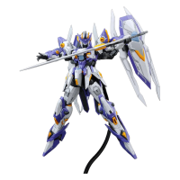 SNAA 1/144 The Round Table Knights &ndash; Aegis Knight Achilles Modellbausatz (SC-003)