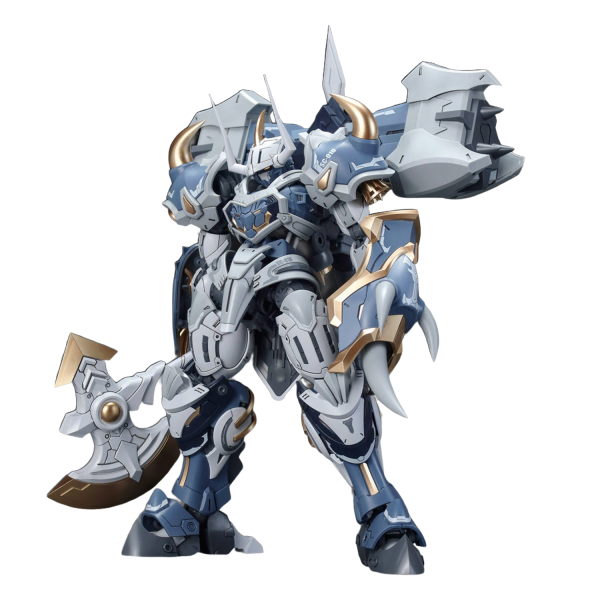 SNAA 1/144 The Round Table Knights &ndash; Furious Warhammer Galahad Modellbausatz (SC-010)