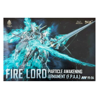 SNAA 1/100 Emperor Series &ndash; Fire Lord Modellbausatz...
