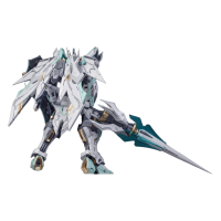 SNAA 1/100 Emperor Series &ndash; Fire Lord Modellbausatz (YR-04)