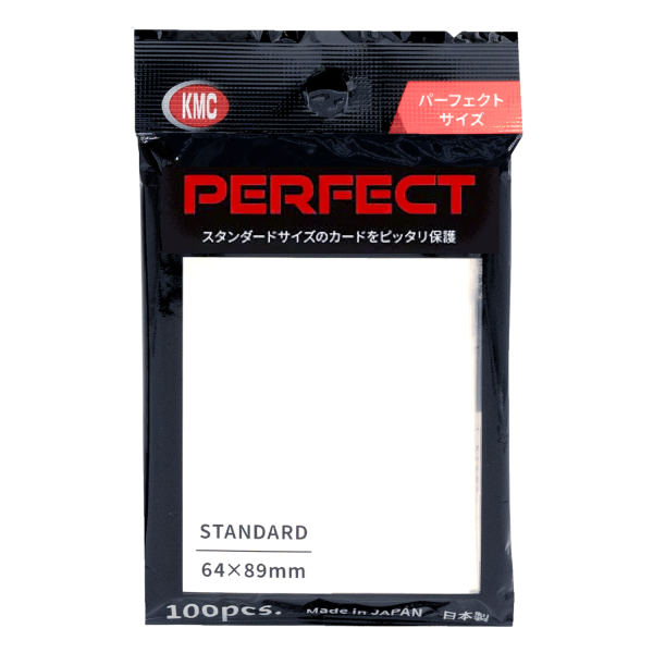 KMC Perfect Size Sleeves (100 St&uuml;ck) &ndash; New Look