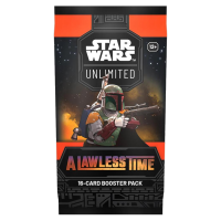 Star Wars Unlimited A Lawless Time Booster Display EN (24...