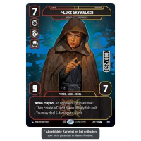 Star Wars Unlimited A Lawless Time Booster Display EN (24 Packs)