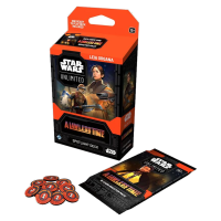 Star Wars Unlimited A Lawless Time Spotlight Deck EN (50...