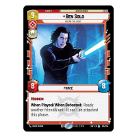 Star Wars Unlimited A Lawless Time Spotlight Deck EN (50 Karten)