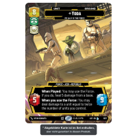 Star Wars Unlimited Legends of the Force Booster Display EN (24 Packs)