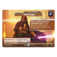 Star Wars Unlimited Legends of the Force Spotlight Deck EN (50 Karten)