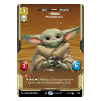 Star Wars Unlimited Legends of the Force Spotlight Deck EN (50 Karten)