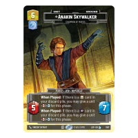 Star Wars Unlimited Legends of the Force Spotlight Deck EN (50 Karten)