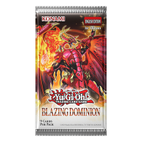 Yu-Gi-Oh! Blazing Dominion (BLZD) Booster Display (24...
