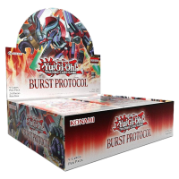 Yu-Gi-Oh! Burst Protocol (BPRO) Booster Display (24...