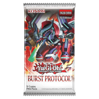 Yu-Gi-Oh! Burst Protocol (BPRO) Booster Display (24...