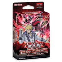 Yu-Gi-Oh! Structure Deck: The Crimson King (SDCK) 1....