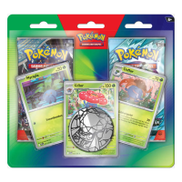 Pok&eacute;mon Enhanced 2-Pack Blister 2026 Giflor (DE)