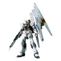 Gunpla RG 1/144: Nu Gundam &ndash; Model-Kit &ndash;...