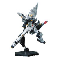 Gunpla RG 1/144: Nu Gundam &ndash; Model-Kit &ndash; Sealed / Neu