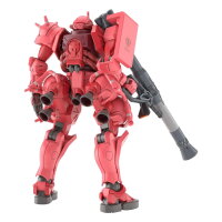 Gunpla HG 1/144: Zaku Char GQ &ndash; Model-Kit &ndash; Sealed / Neu